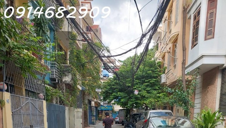 CHỈ 8.2 TỶ - CẦN BÁN GẤP NHÀ TRUNG TÂM QUẬN ĐỐNG ĐA: 32M2, PHÂN LÔ Ô TÔ LEXUS ĐỖ CỬA